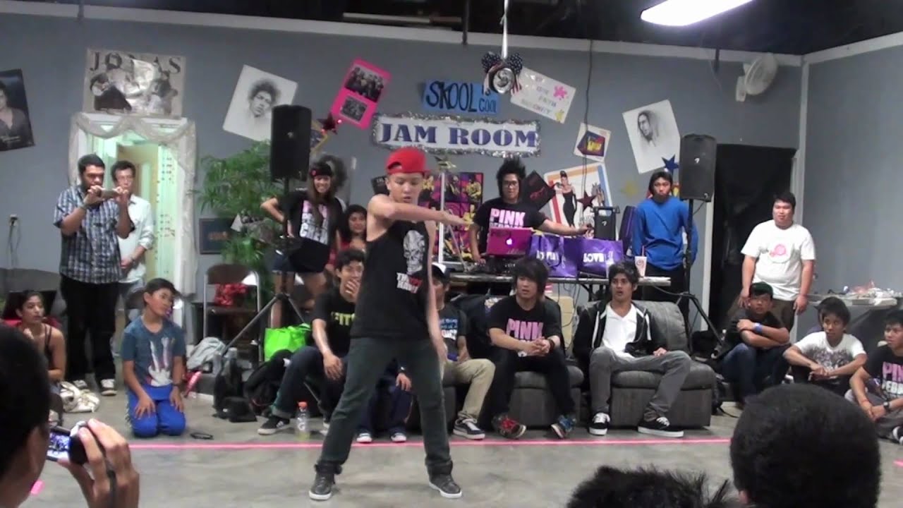 Pink Pebbles Crew 5 Year Anniversary Recap | Party Rock Anthem - LMFAO