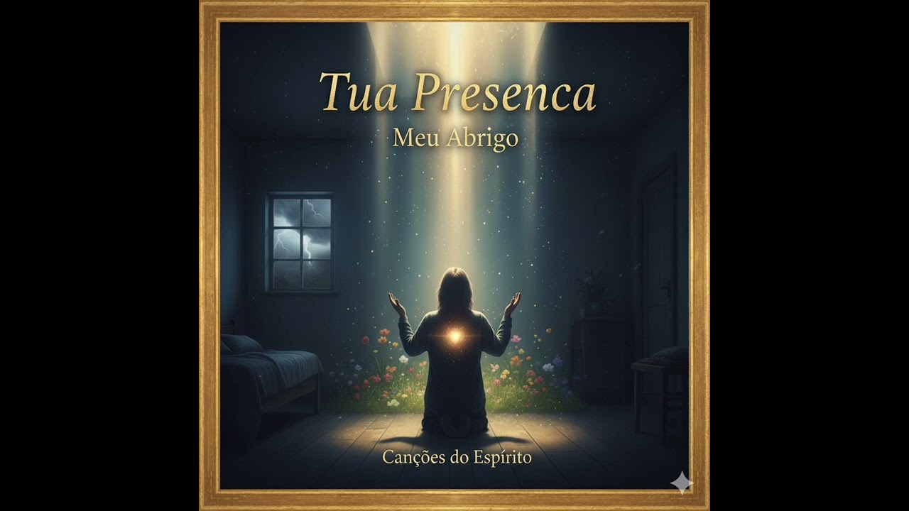 Tua Presença (Live) Música Autoral 