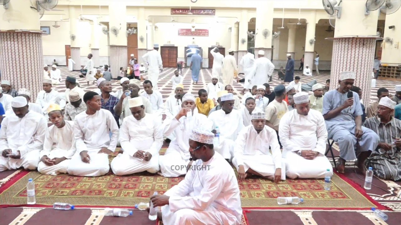 🔴LIVE  SALA  YA ISHAA  NA. TARAWEHEE YA 10