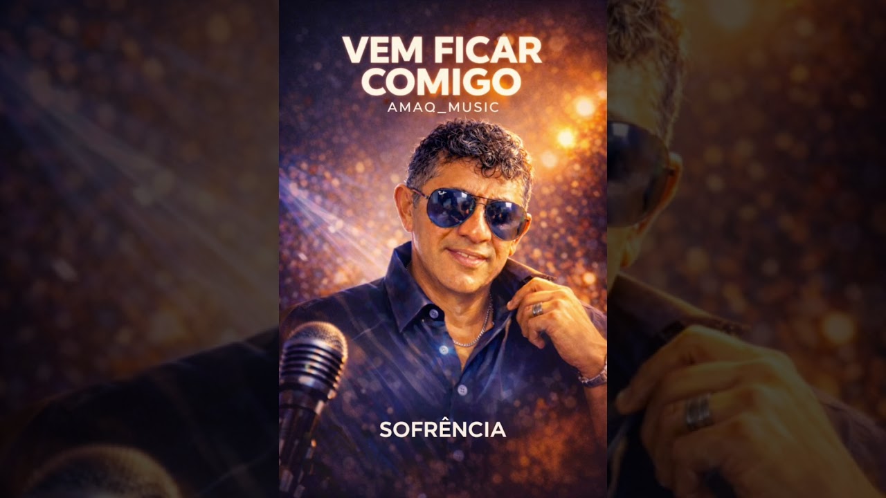 VEM FICAR COMIGO 