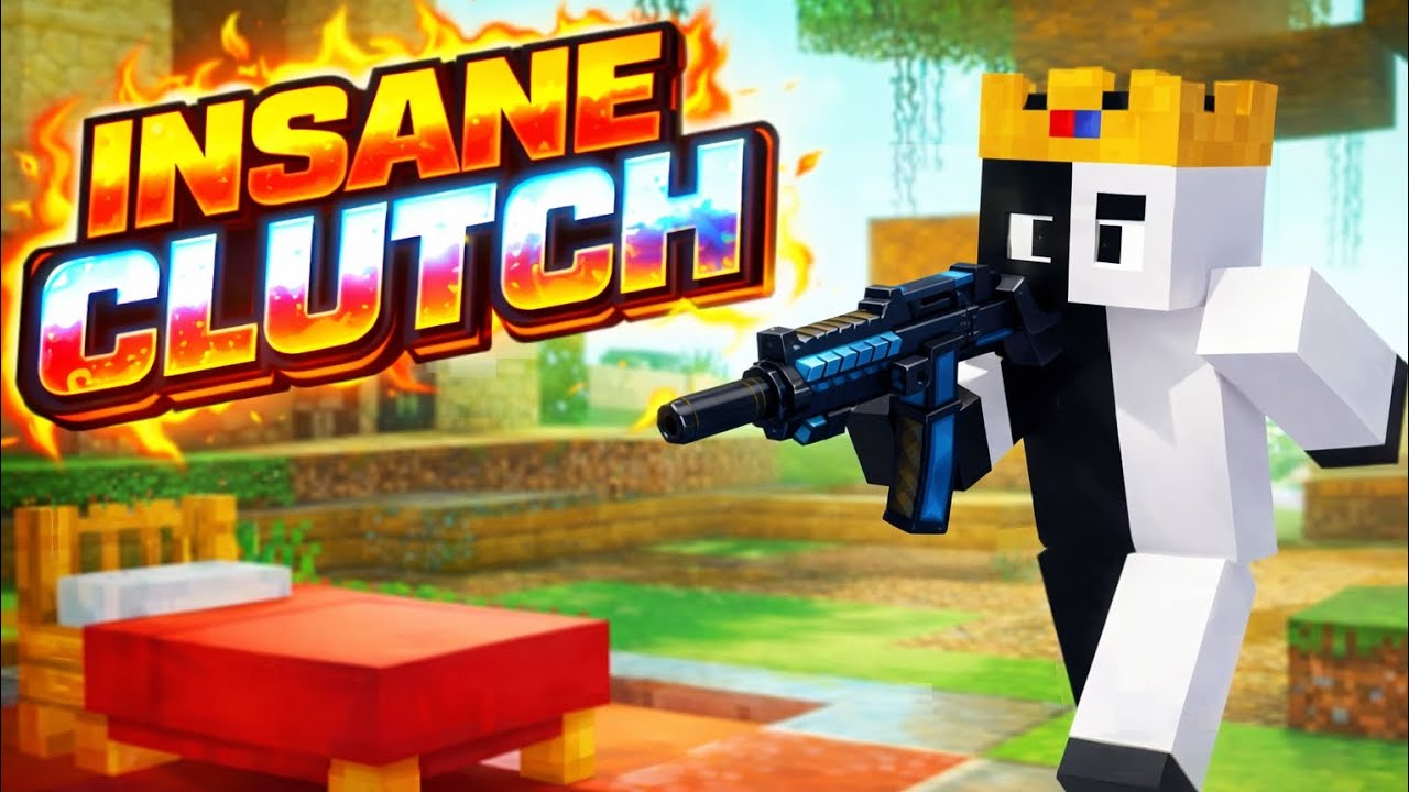 Hive bedwars gameplay pro #minecraft ##hive #clutch #viral #trending #armizagamez 