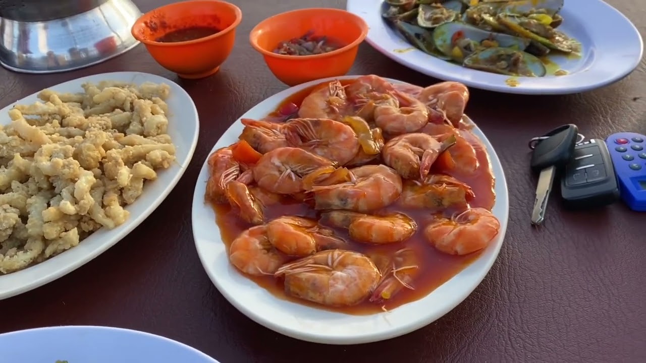 LOKASI SEAFOOD TER ENAK DI JIMBARAN BALI!!! TIPS MURAH MAKAN SEAFOOD DI JIMBARAN BALI...