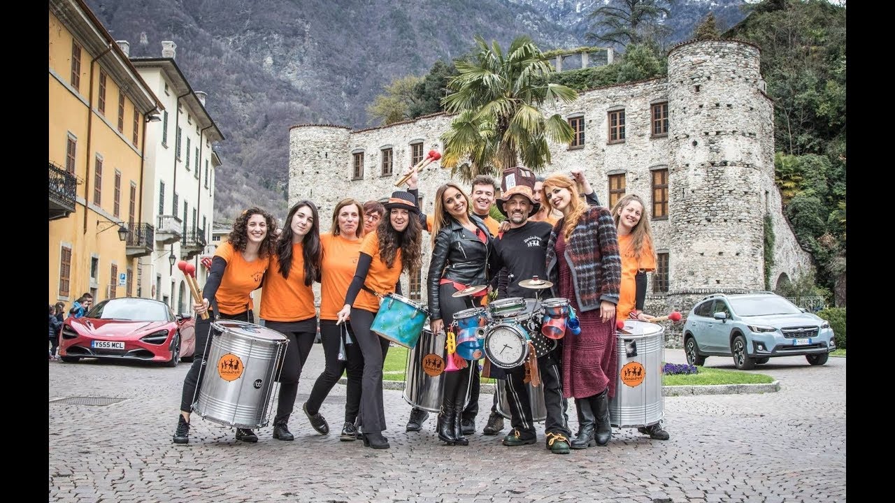 Chiavenna Rai 1 Easy Driver Bandadram