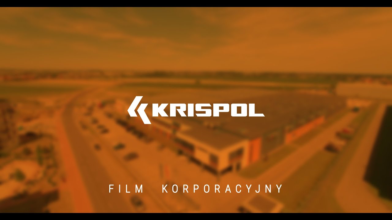 KRISPOL. Film korporacyjny