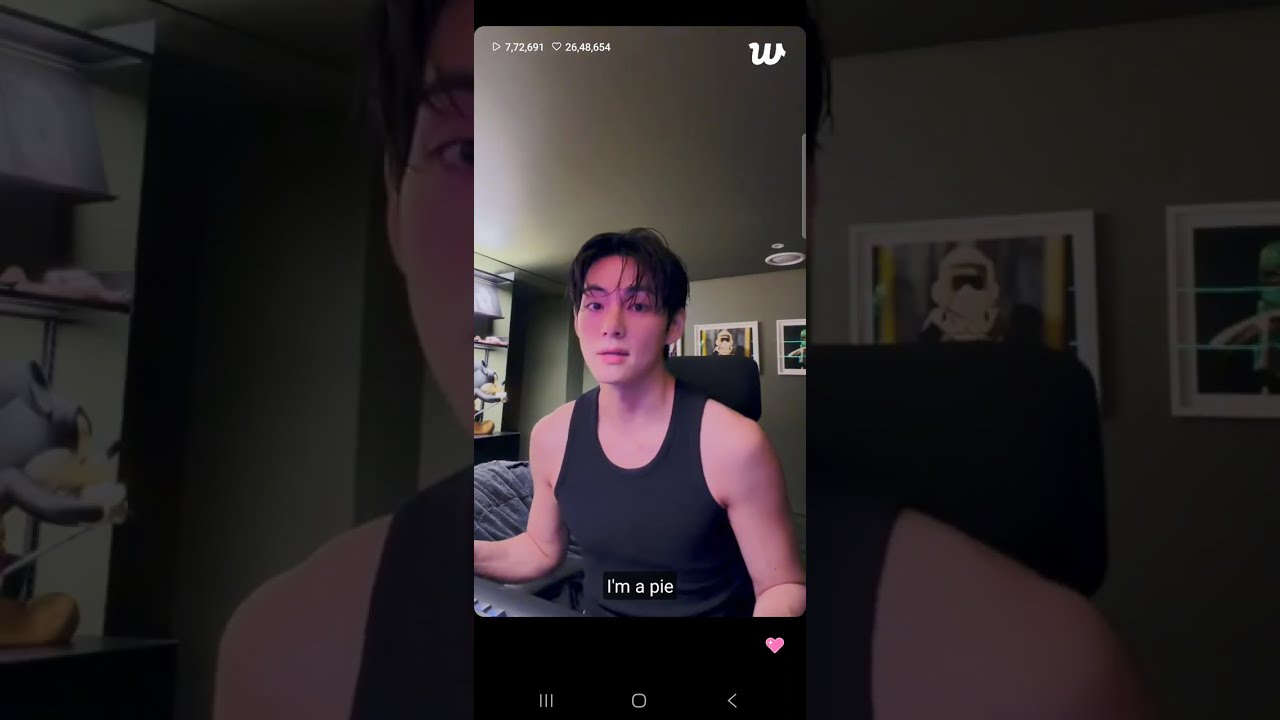 (ENG SUB)💜Taehyung Live 🔴#bts #darkbtsvenom 🔥 