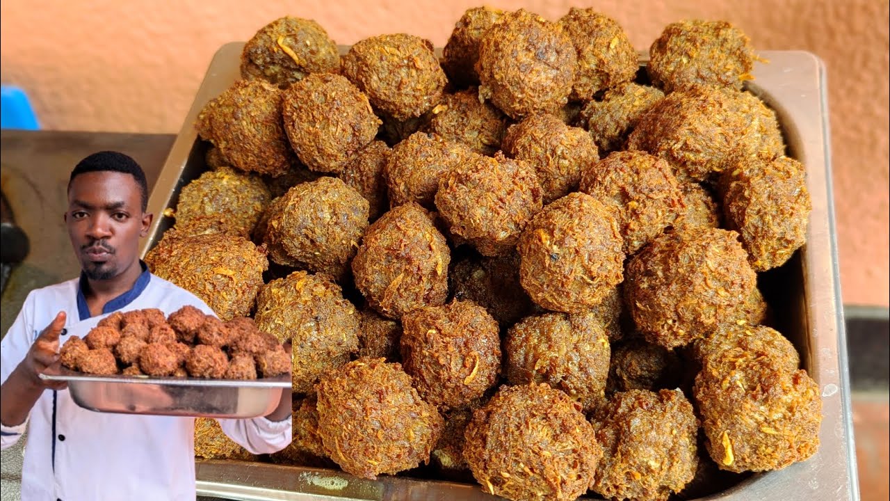 BURYA CHEF RAMA2 NUKU AKORA BULETTE 😝 YADUSUYE ATWIGISHA KUZIKORA BURYA BYOROSYE KUBI😜😜😜