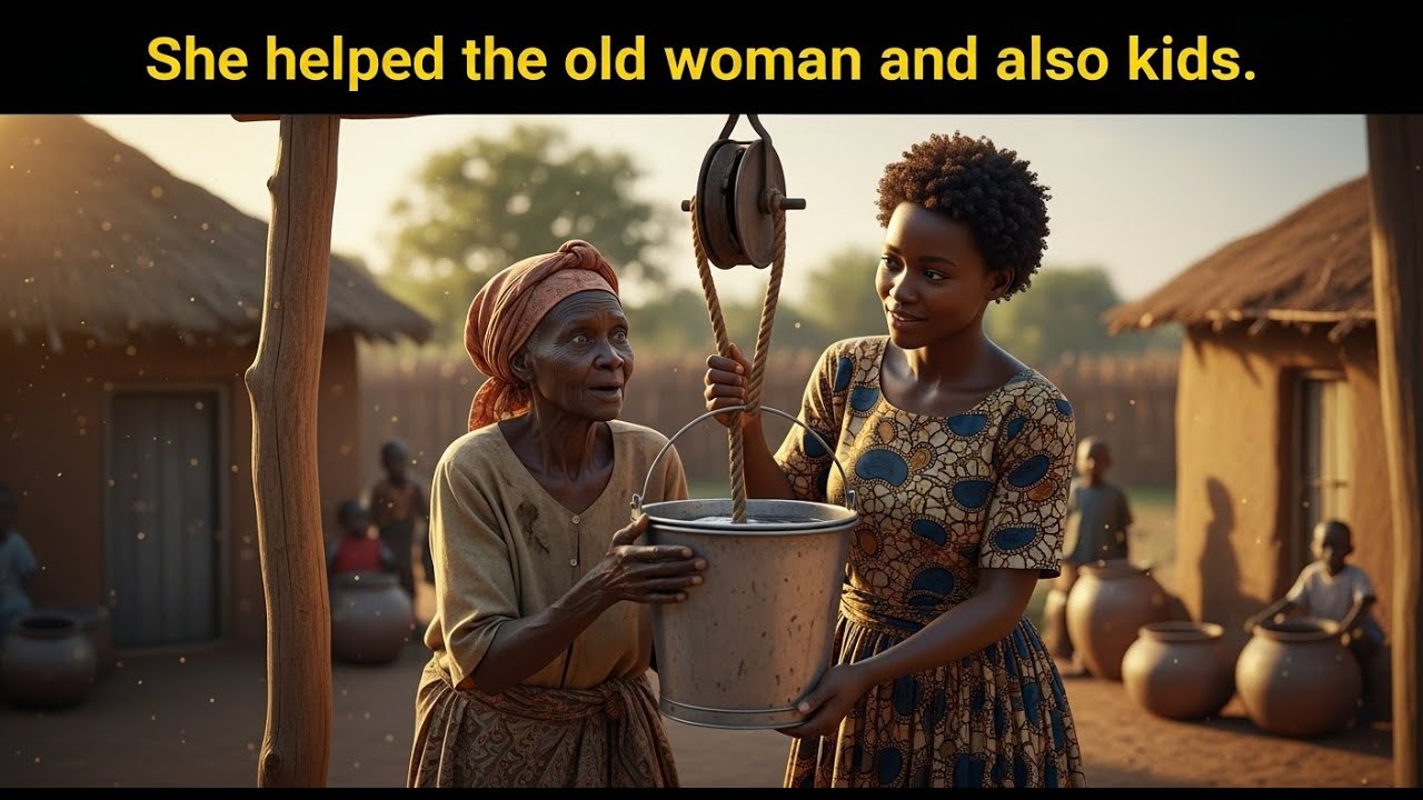 She Was an Orphan the World Ignored… Until her Act of Kindness Changed Everything
