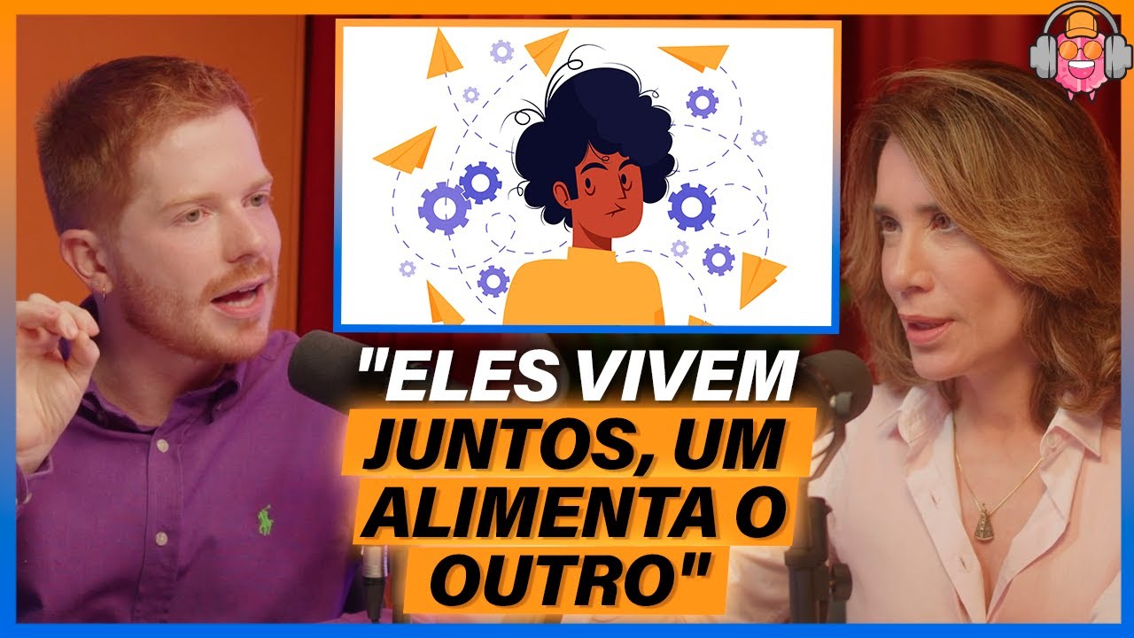 TDAH X TAG - Dr. Manoel Vicente (M&eacute;dico Psiquiatra)