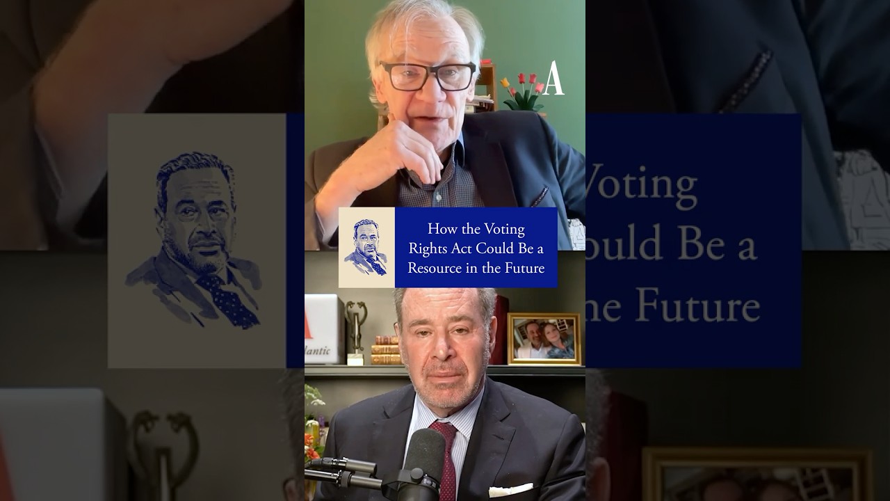 How the Voting Rights Act Could Be a Resource in the Future