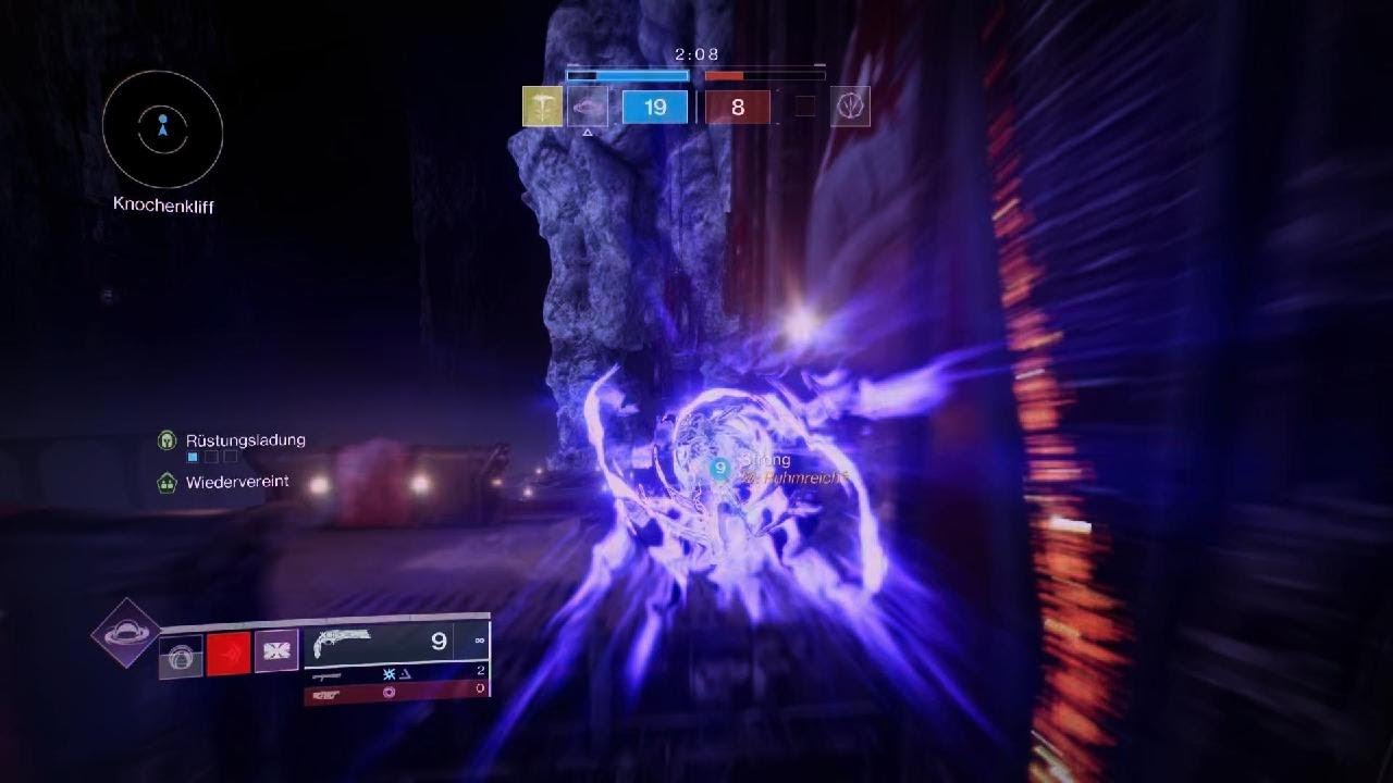 Double PVP Mode Destiny 2