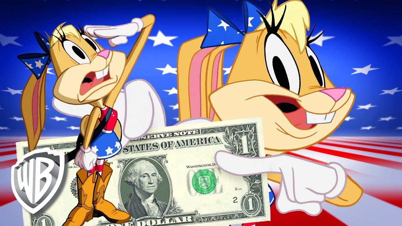 Looney Tunes in italiano | Lola Bunny canta 'Presidents' Day' | WB Kids