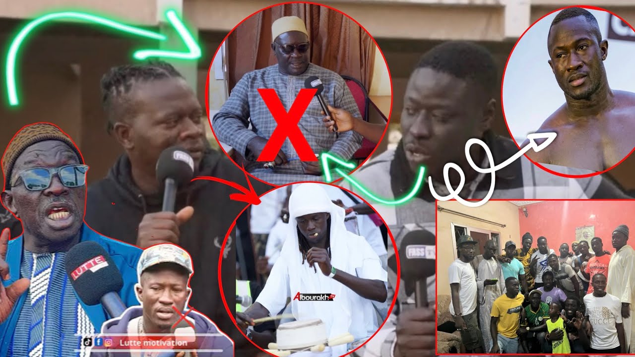 🚨🚨LA REPLIQUE TRES SALÉE VENANT DU STAFF  DE ADA FASS 😱😱NAGNOU BAYI ADA ....😱