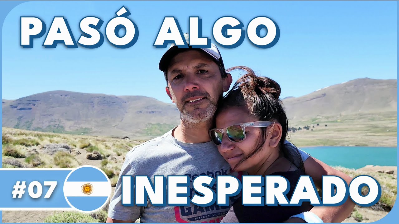 Vivir viajando NO ES PARA TODOS | Cerramos nuestro viaje en la Patagonia 🌎 Ep.7 [Caviahue, ARG ]