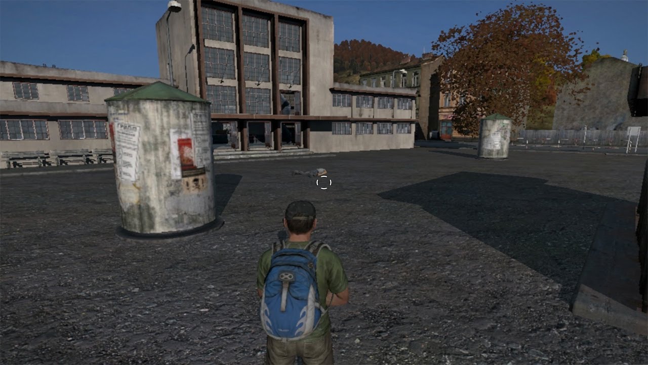 DayZ Standalone - The Story of a Lone Survivor