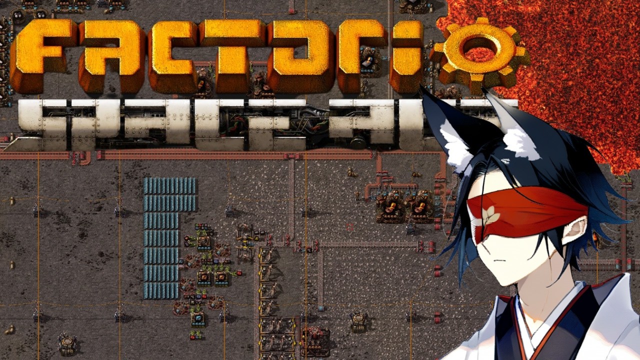 【Factorio】グレバを始める用に宇宙船つくりたい！【趣味作業】
