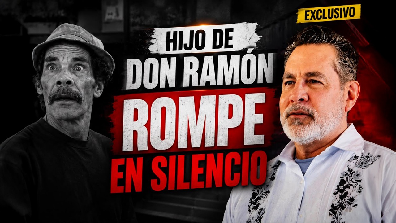 ¿Por qué Don Ramón DEJÓ el CHAVO del OCHO?