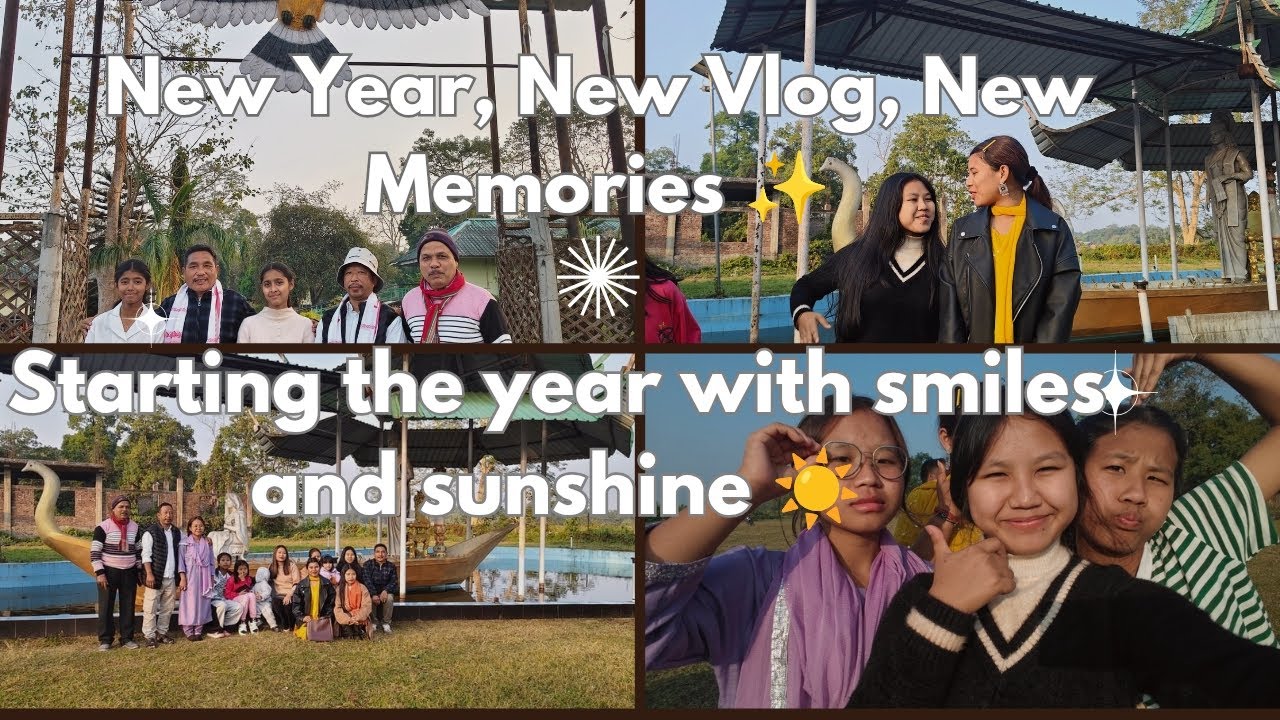 First day of the year, first vlog with a happy heart 🥰✨||#arunachalpradesh x #assam || 01.06.2026||