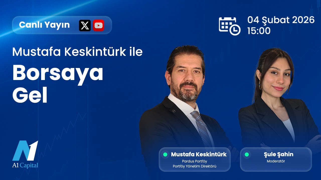 Borsaya Gel | Şule Şahin & Mustafa Keskintürk