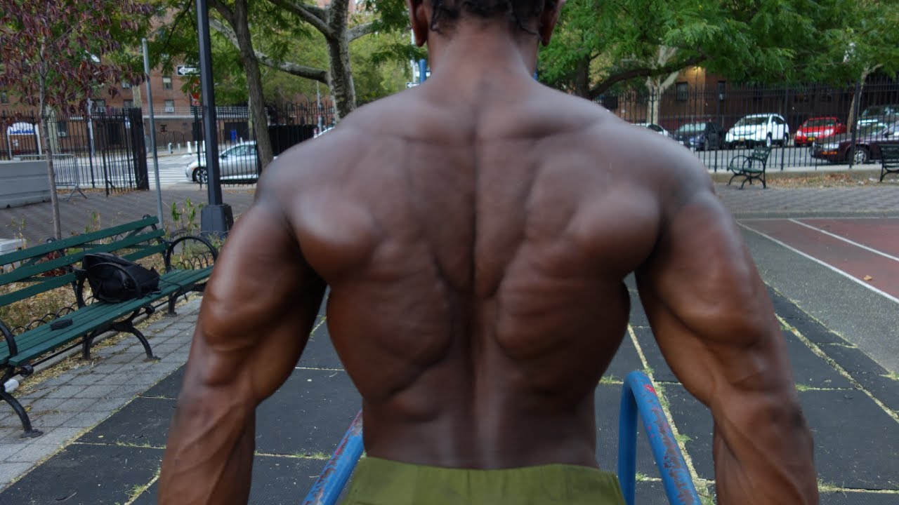 Best Back Workout Video Ever (HIT EVERY MUSCLE!!) - Shredda | That's Good Money