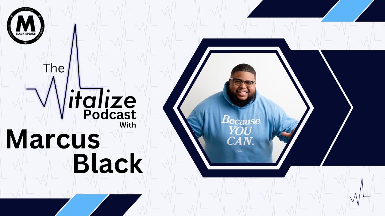 The Vitalize Podcast S5E11 - What Matters Most?