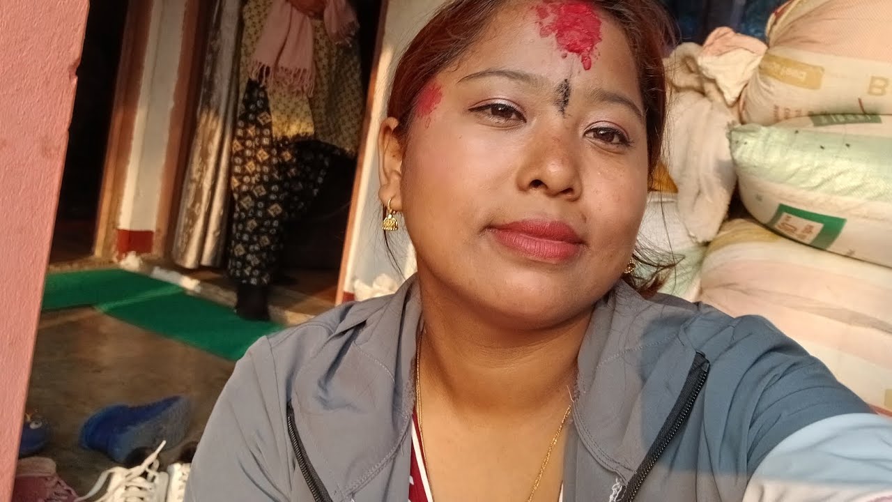 Happy maghe saghrati everyone❤️🥰