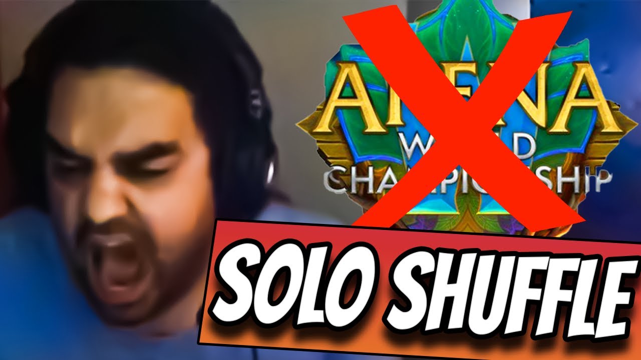 Who Cares About the AWC, When You Can Play Solo Shuffle! | Your Daily Dose of Shuffle Games #247
