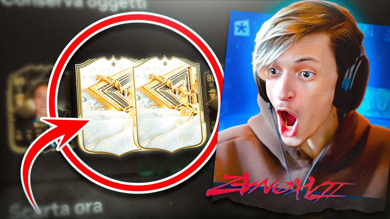 IL MIGLIOR PACCO DI SEMPRE! 🔥