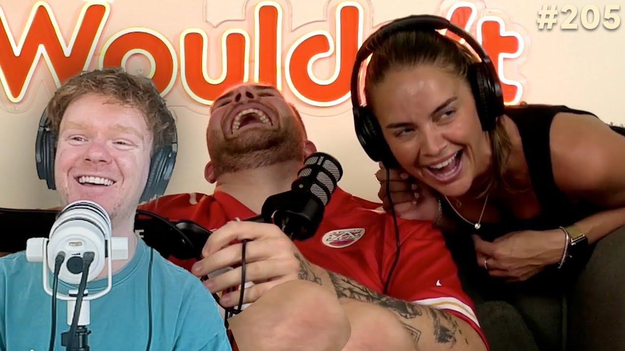 EP 205 - Lu's on the Pod