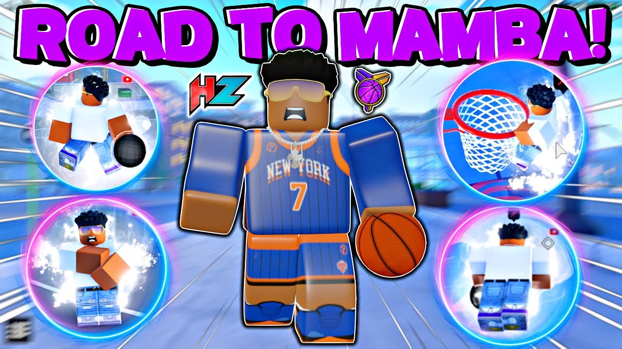 COOKING RANDOMS IN THE NEW HOOPZ UPDATE!😱 (Road To Mamba)