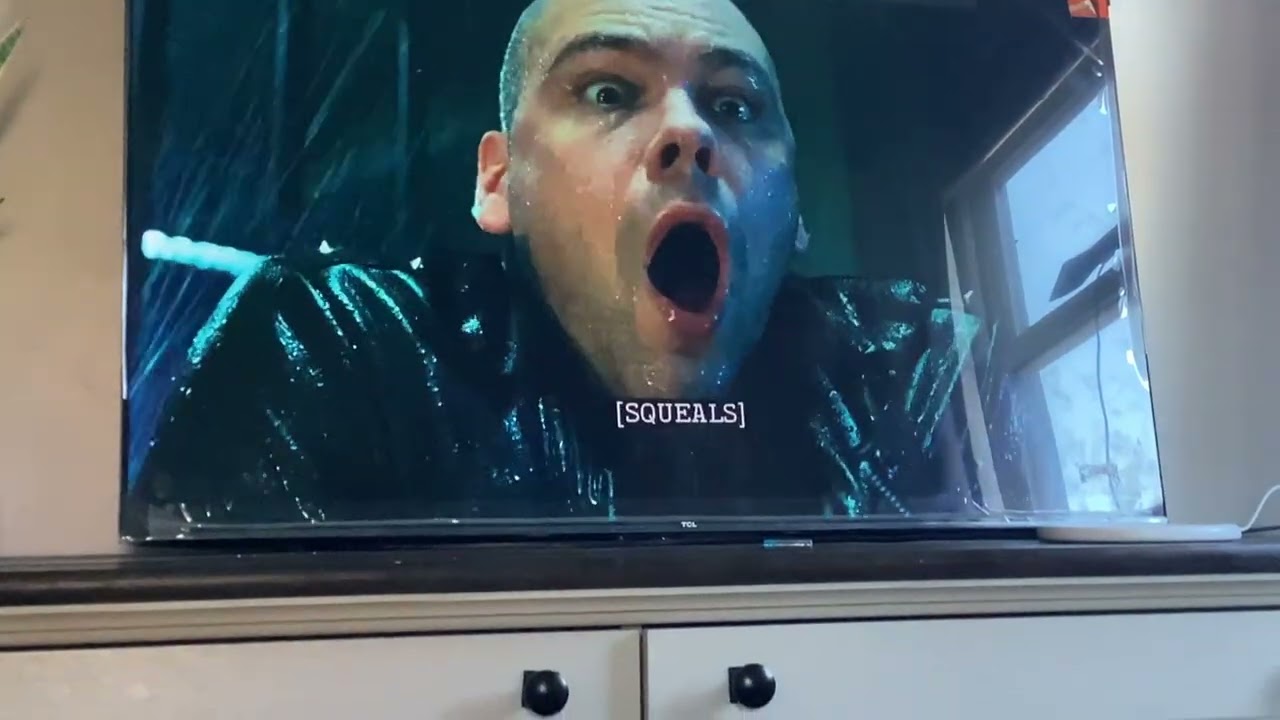 Ghost rider 2007-Prison break scene