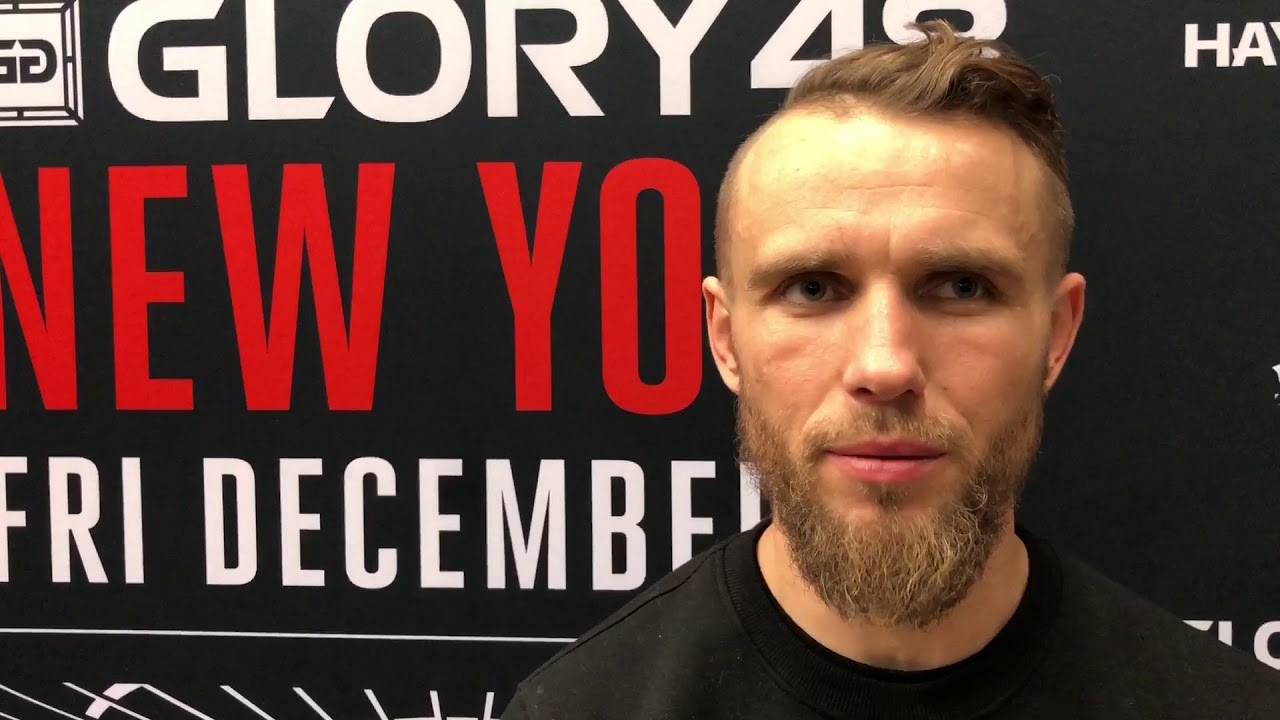 Pawel Zawistowski talks about GLORY 48