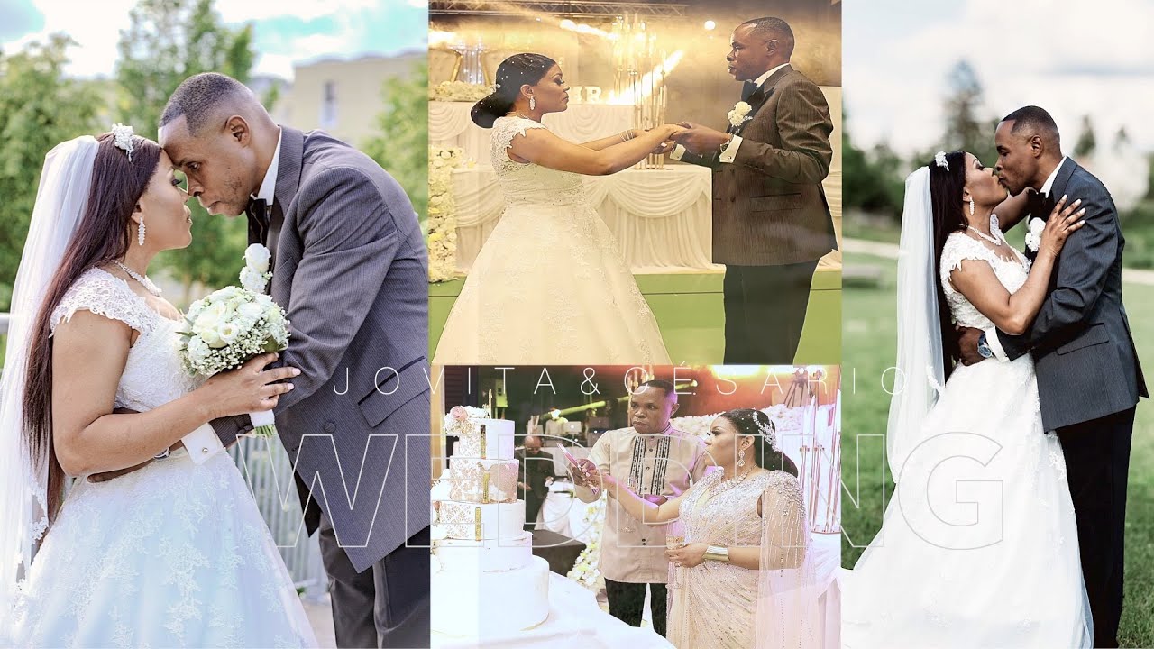 Mariage complet de Jovita&Césario a Bienne Switzerland