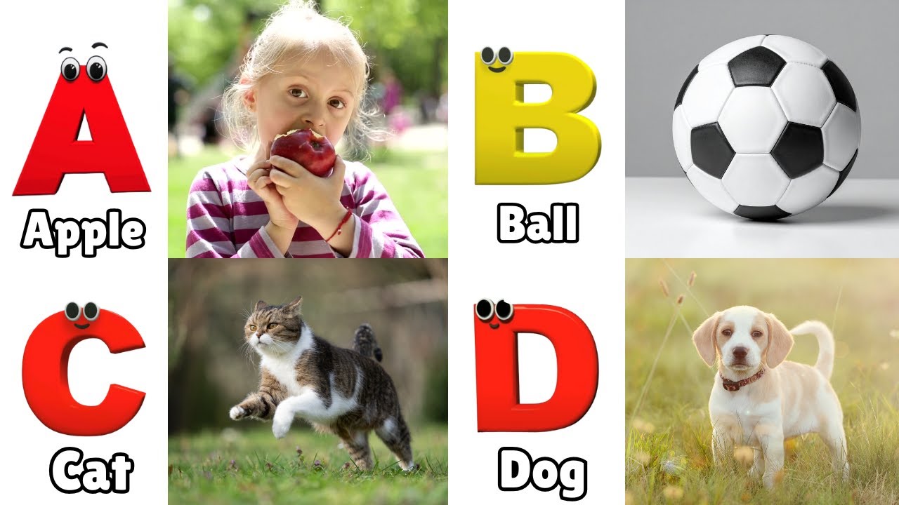 Phonics Song for Kids | Phonics for Kids | Learn ABC for Kids | Alphabet Letters