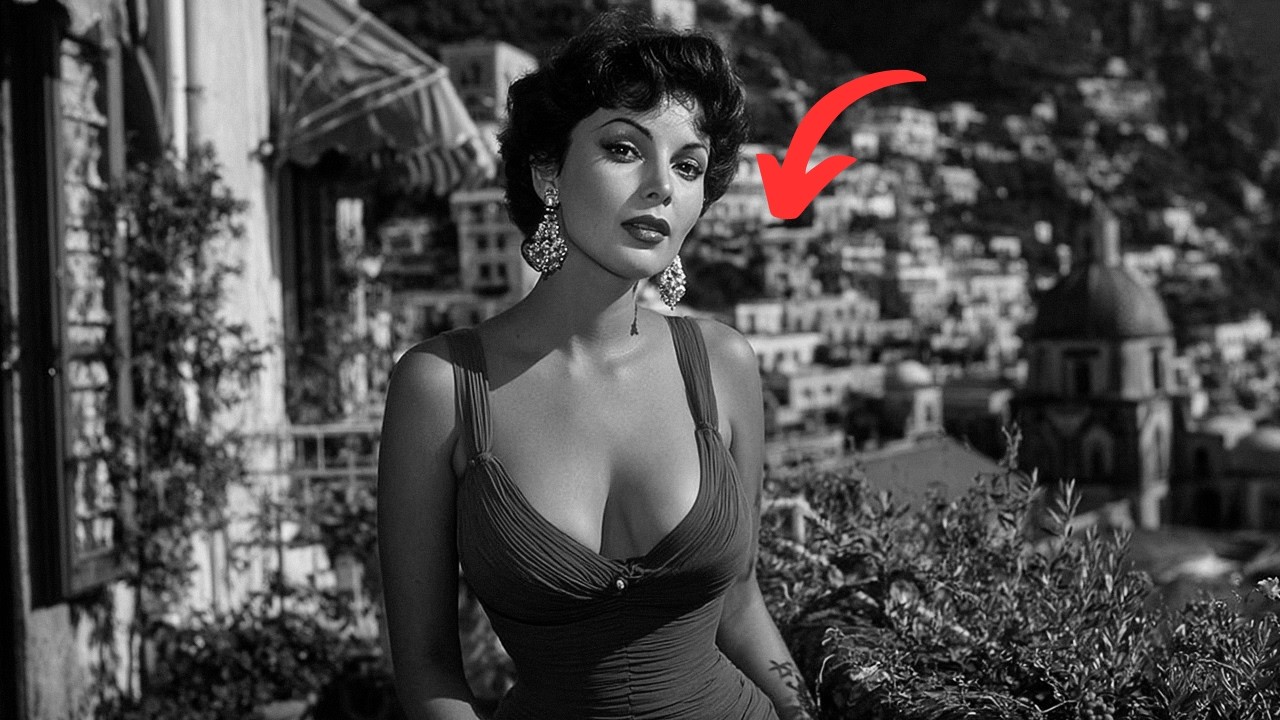 🌟 Golden Age Celebrities — The Most Rare Photos Ever Found (1940s–1970s)
