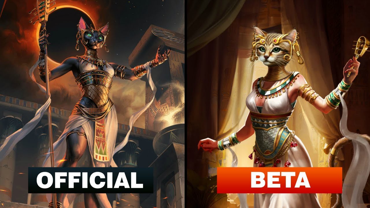Age of Mythology: Retold - Portadas OFICIALES de los Dioses