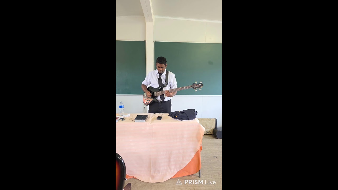 Sunday Morning - 15.2.26 - Sanctification In Conjunction With The 7 Seals - Pastor Juggie Reddy