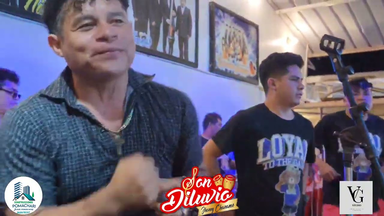 MIX LIZANDRO  NRO 1 orquesta son diluvio (D.R)