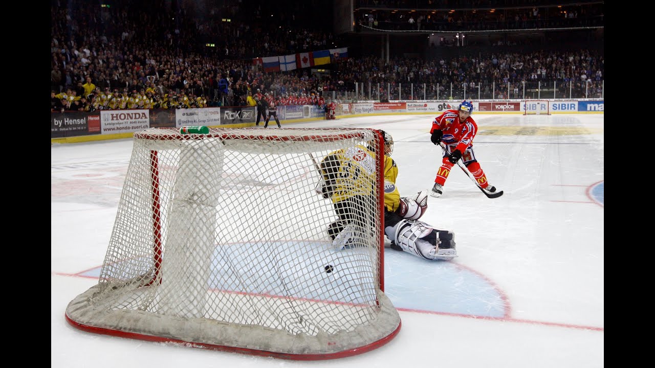 Playoff-Final 2008 / ZSC Lions - Servette HC / Spiel 6 / 10.04.2008