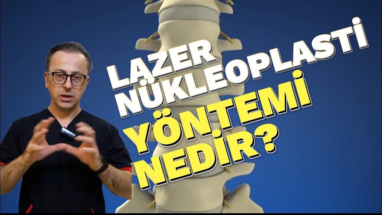 Lazer N&uuml;kleoplasti: Ameliyatsız Bel Fıtığı Tedavisi