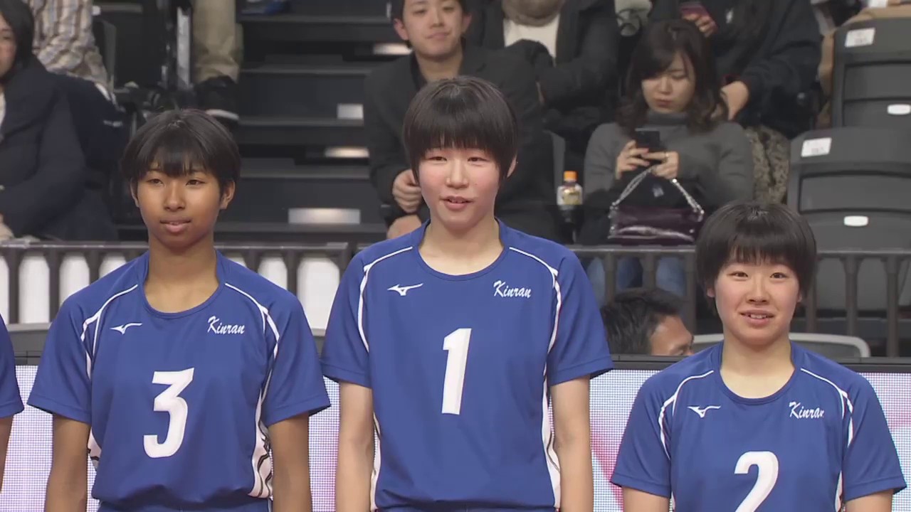 【フジテレビ公式】春の高校バレー第71回全日本バレーボール高等学校選手権大会 閉会式＜ノーカット配信＞