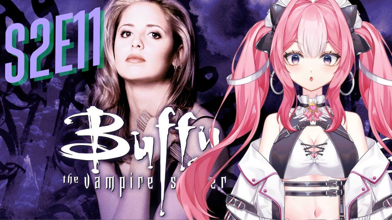 Buffy The Vampire Slayer 2x11 | 