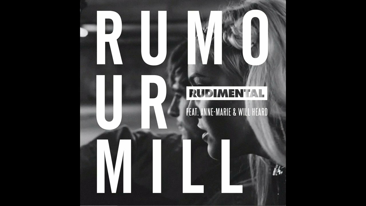 Rudimental - Rumour Mill Instrumental
