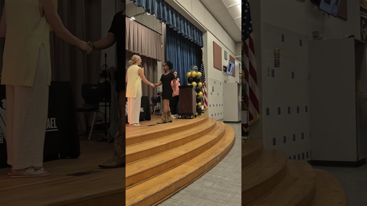 End Of School Award Ceremony