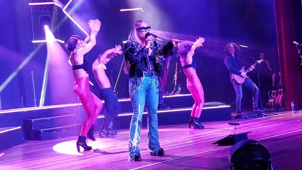 Anastacia De Roma Antwerpen 27/10/2022 I'm outta love