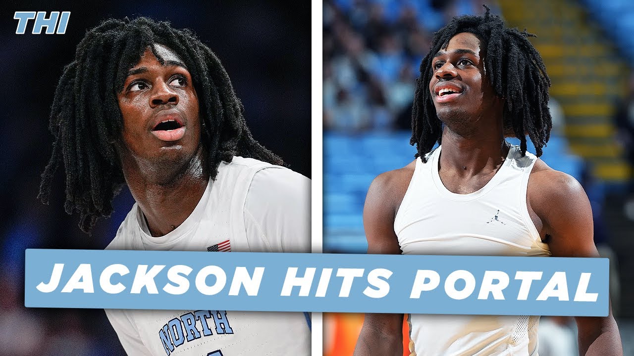 Why Is Ian Jackson LEAVING Carolina? | THI Podcast