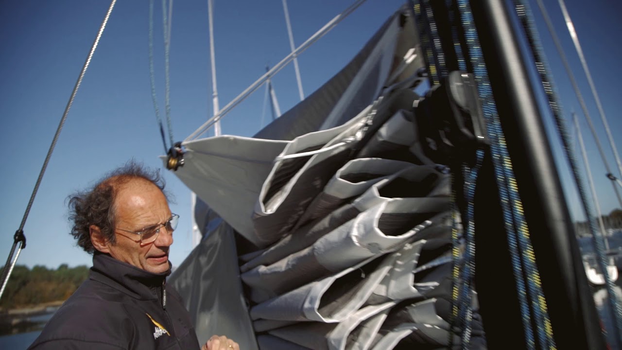 Tuto n&deg;5 Voiles de croisi&egrave;re : gr&eacute;er la Grand-Voile