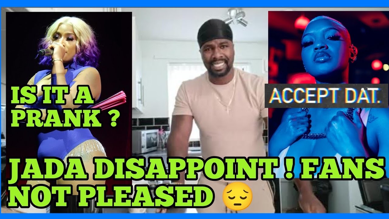 JADA KINGDOM Left Her Fans CONFUSED With NEW DISS TRACK 😱🤷🤔