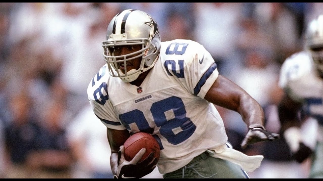 Darren Woodson Highlight Reel
