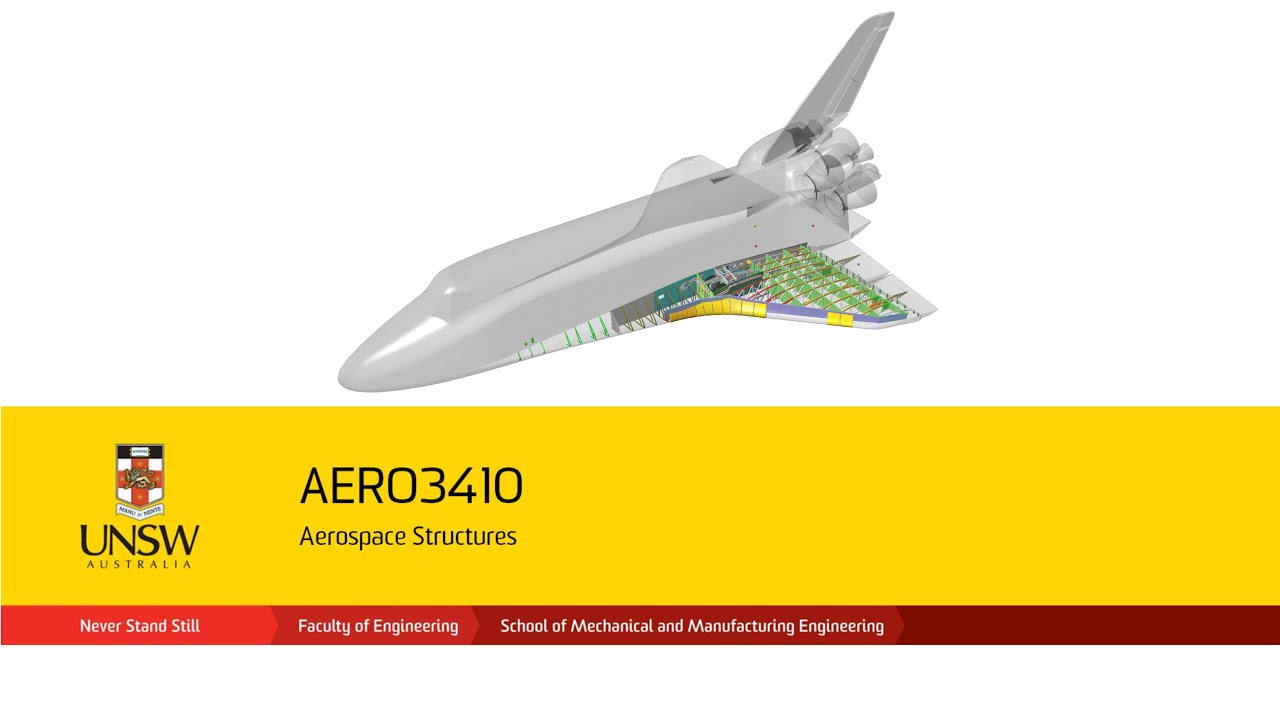 UNSW - Aerospace Structures - Composites