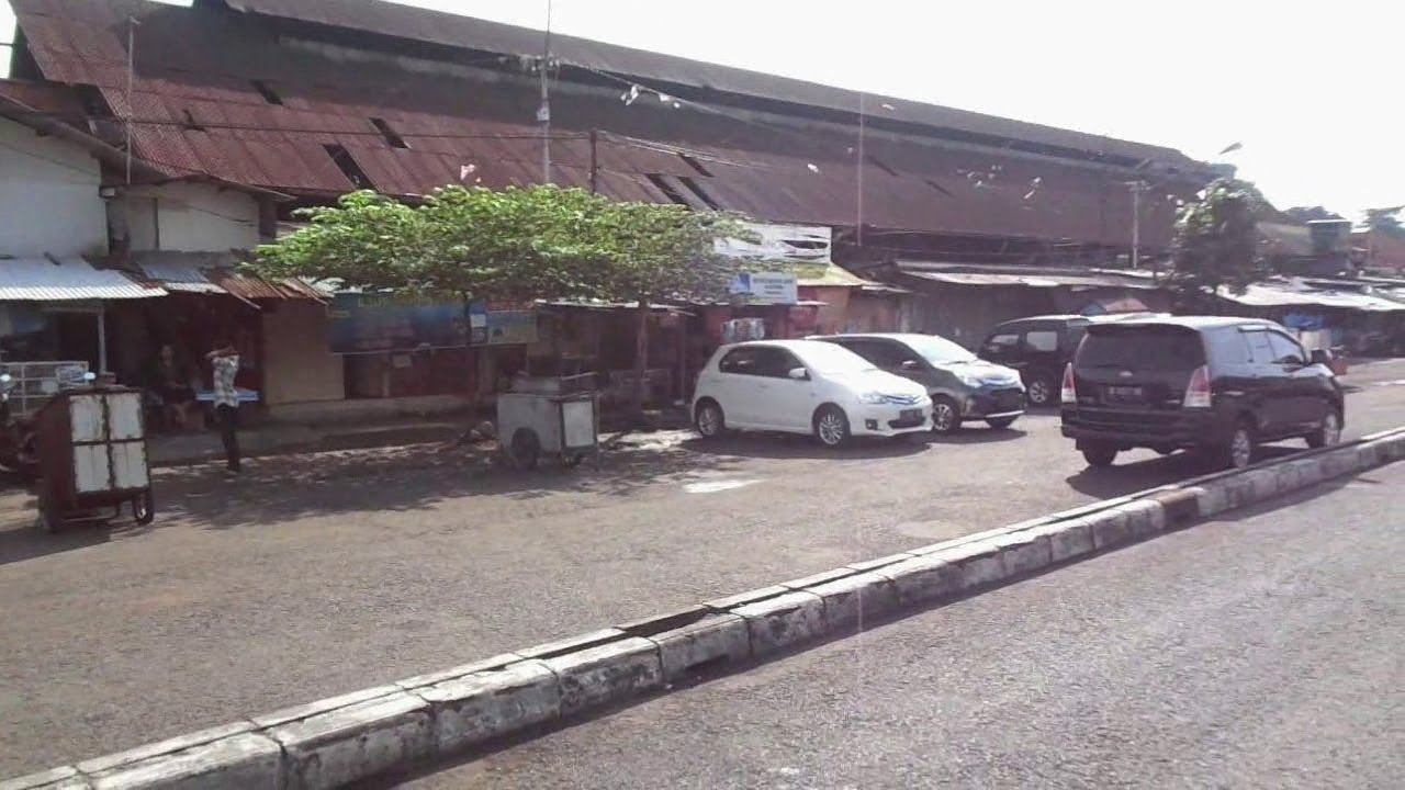 NGERI…EKS STASIUN WONOKROMO KOTA |TANDON AIR | Jalur OJS |